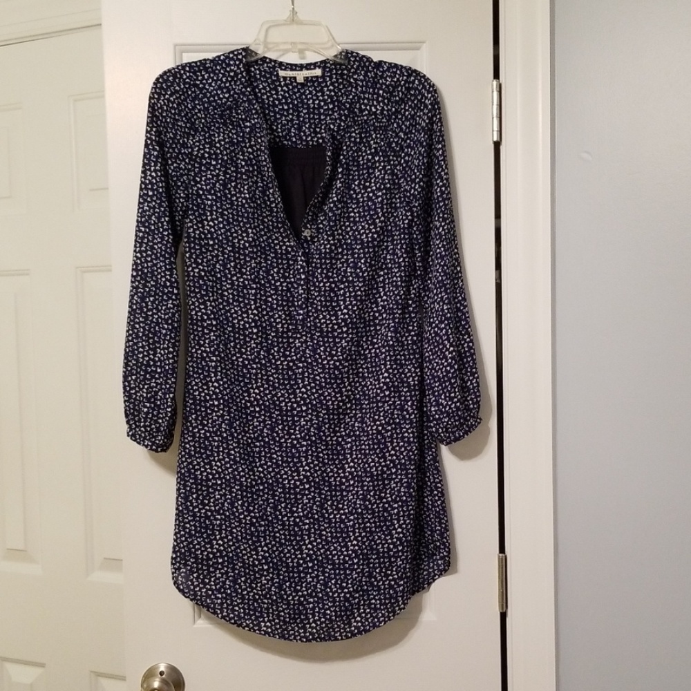 Daniel Rainn Shirtdress Sz XS